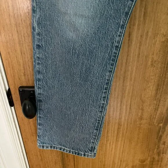 Levi's 501 Straight Jeans | Hollow Days Wash, Size 30 - Picture 7 of 12